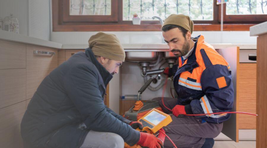 Professional expert plumbing services in New Windsor, MD